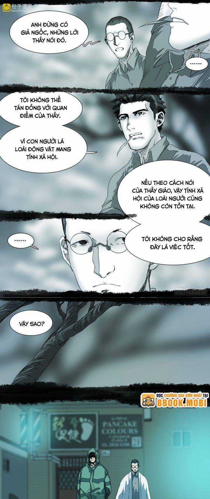 Sơn Thượng Chi Nhân Chương 125 trang 8