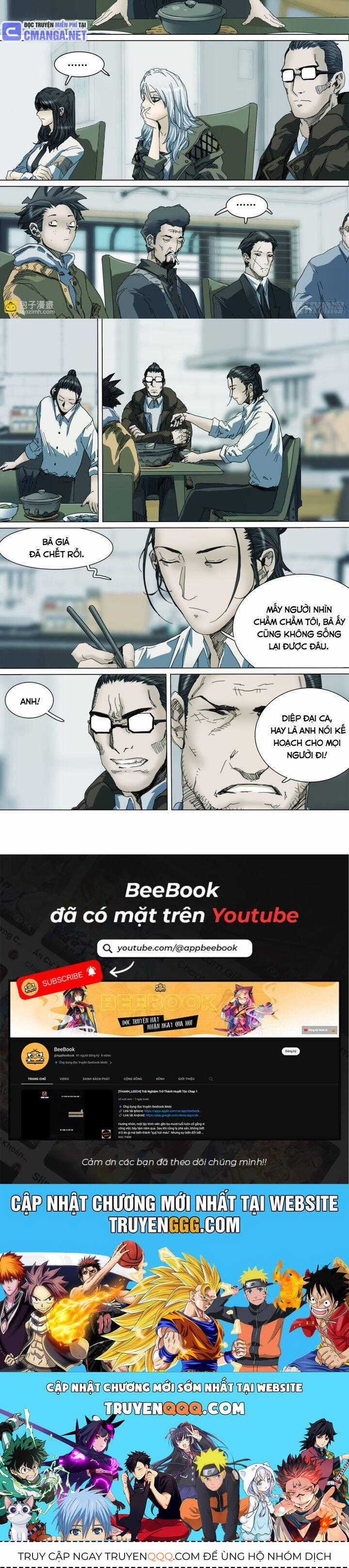 Sơn Thượng Chi Nhân Chương 126 trang 10