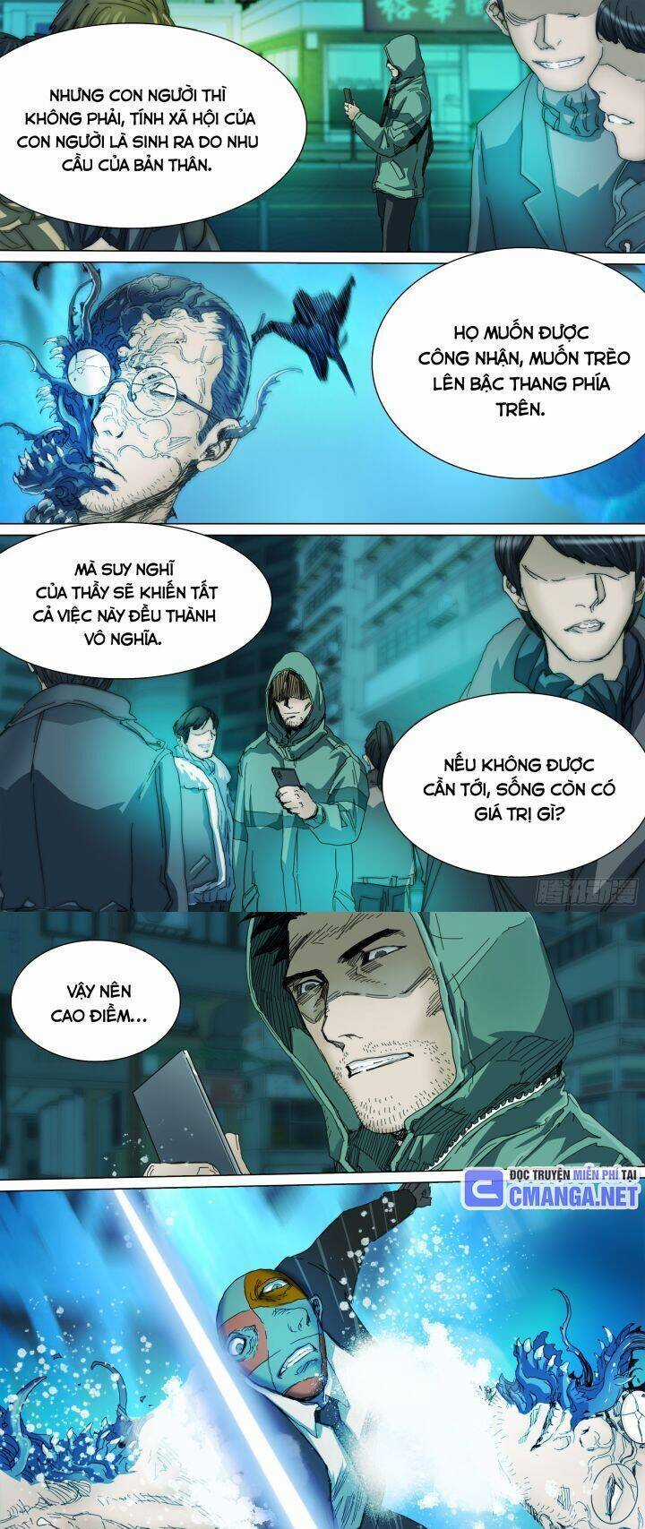 Sơn Thượng Chi Nhân Chương 126 trang 2