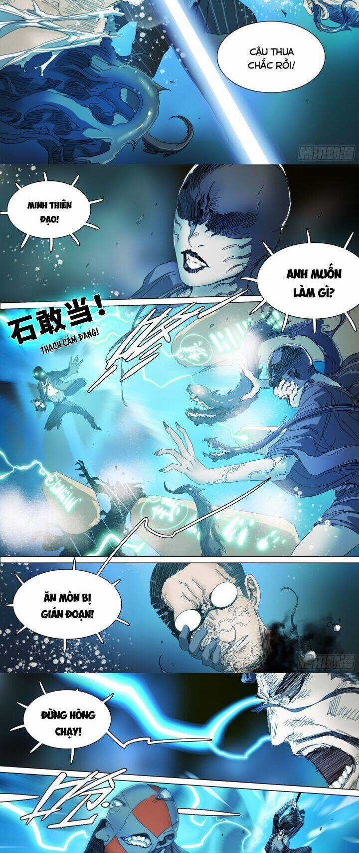 Sơn Thượng Chi Nhân Chương 126 trang 3