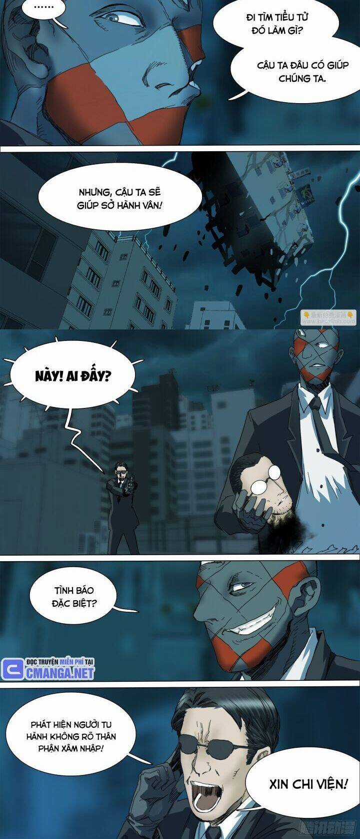 Sơn Thượng Chi Nhân Chương 126 trang 7