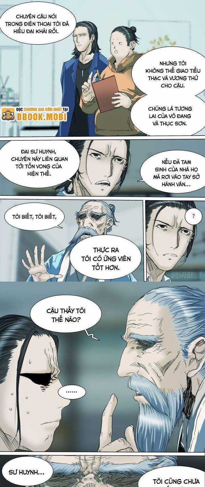 Sơn Thượng Chi Nhân Chương 127 trang 13