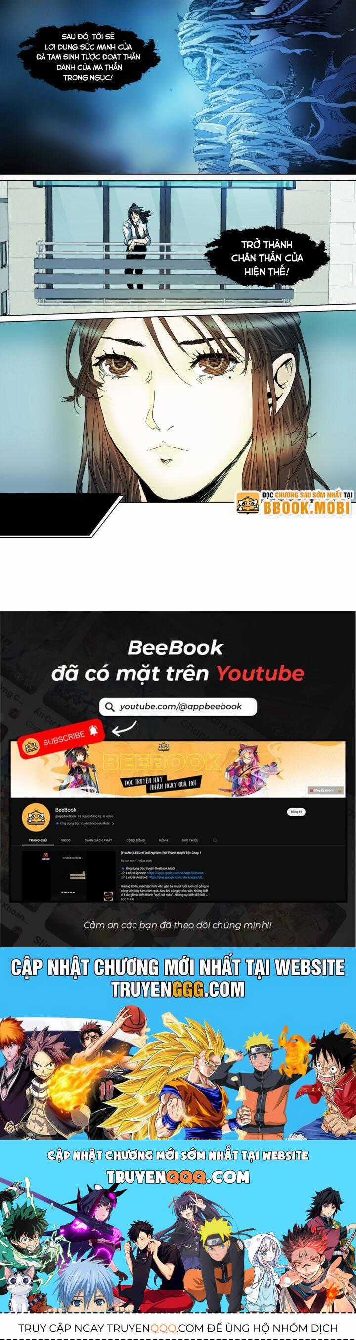 Sơn Thượng Chi Nhân Chương 127 trang 16