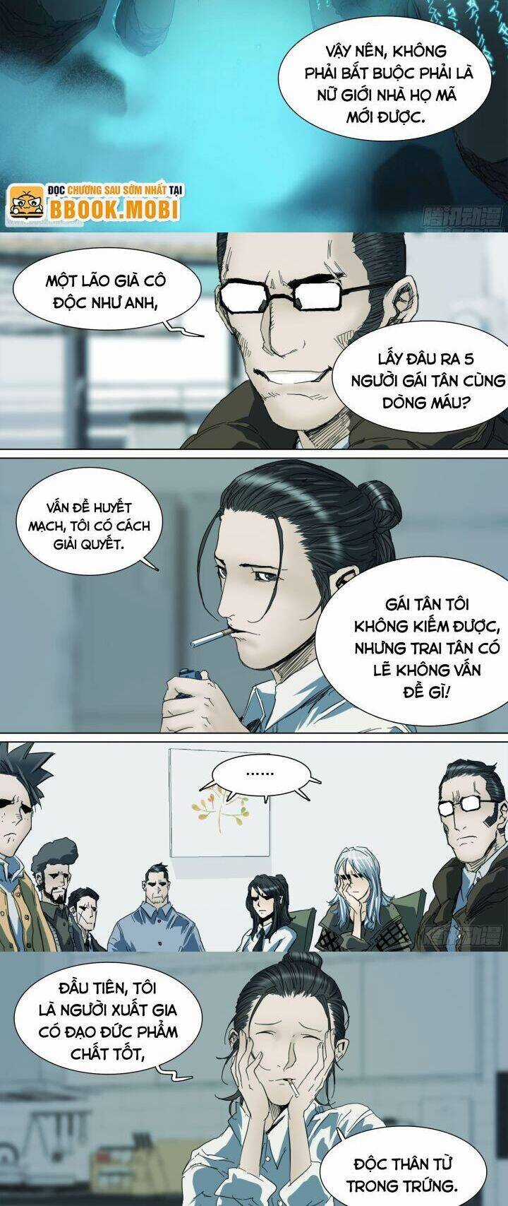 Sơn Thượng Chi Nhân Chương 127 trang 5