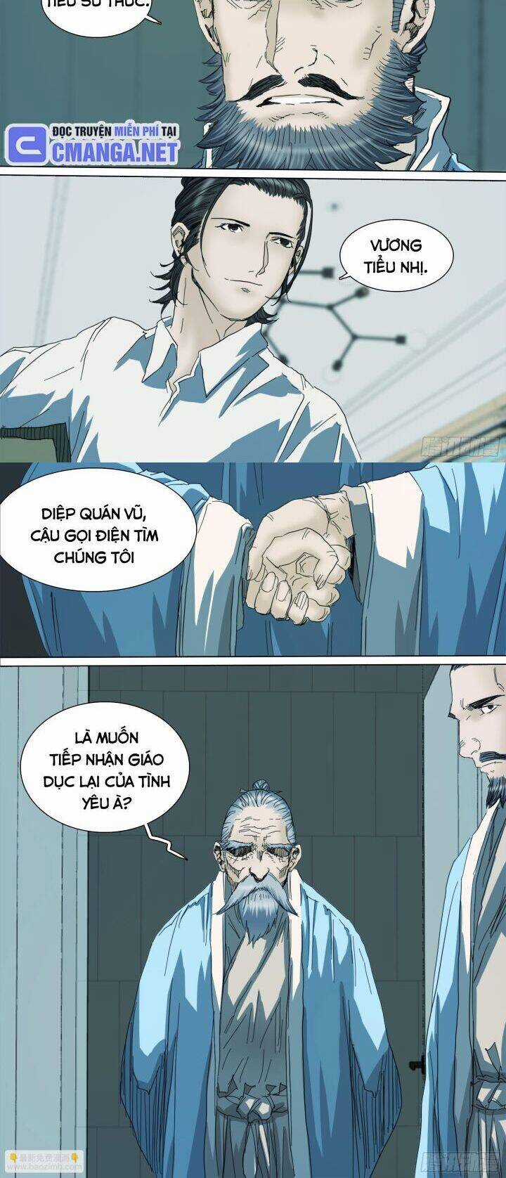 Sơn Thượng Chi Nhân Chương 127 trang 9