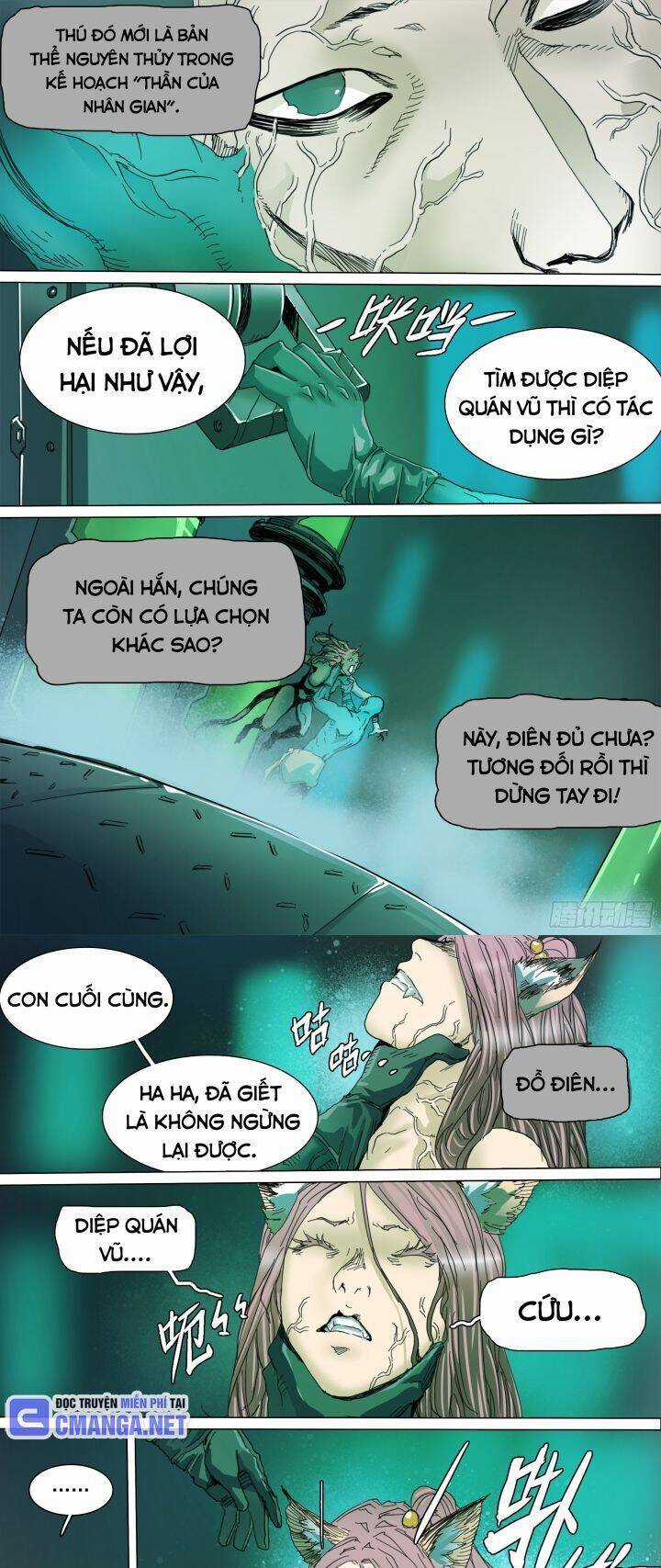 Sơn Thượng Chi Nhân Chương 128 trang 14