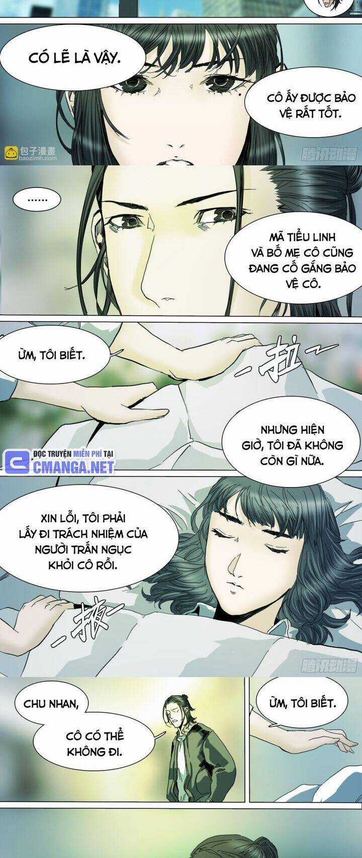 Sơn Thượng Chi Nhân Chương 128 trang 3