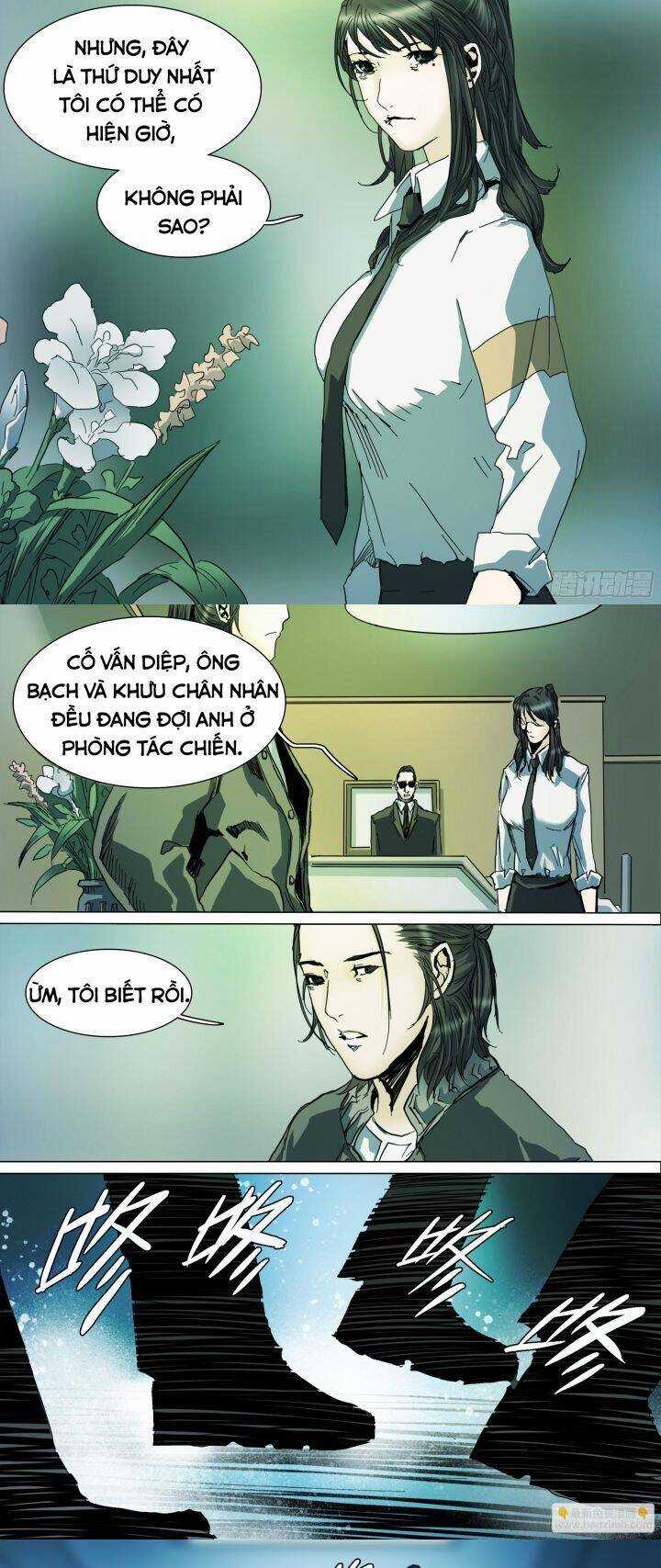 Sơn Thượng Chi Nhân Chương 128 trang 4