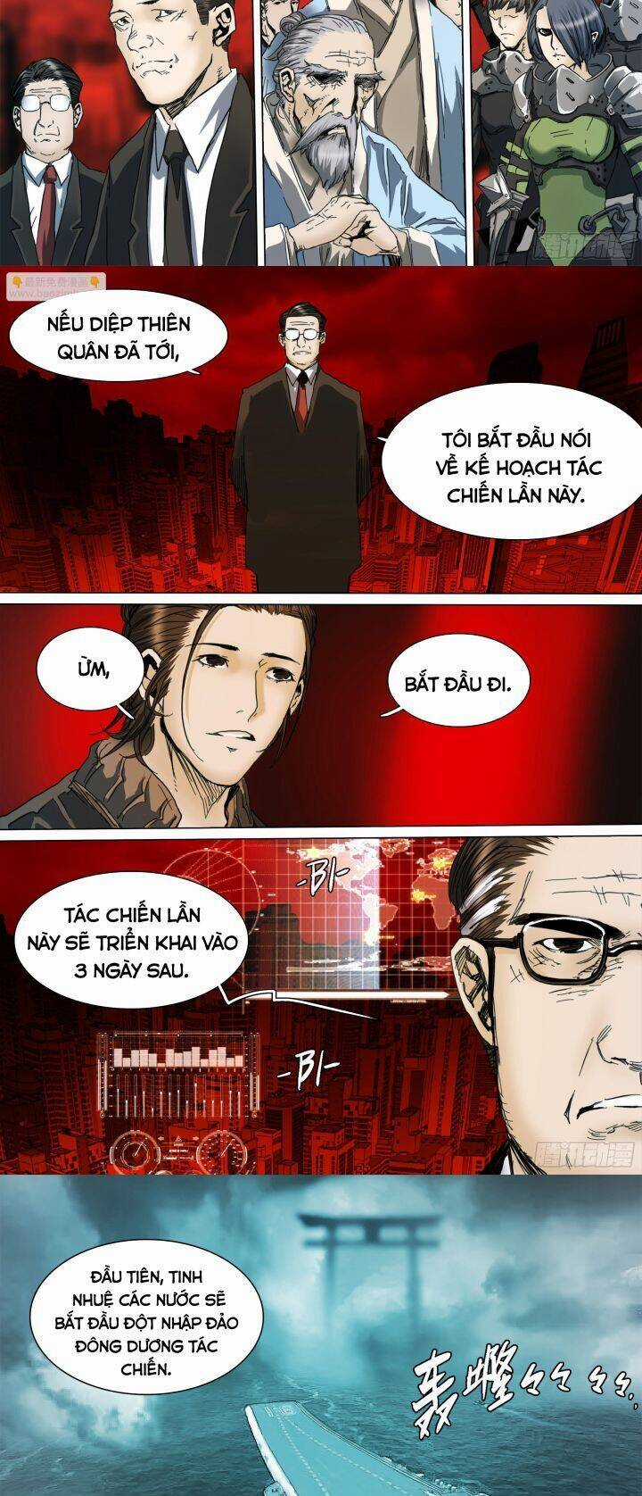 Sơn Thượng Chi Nhân Chương 128 trang 6