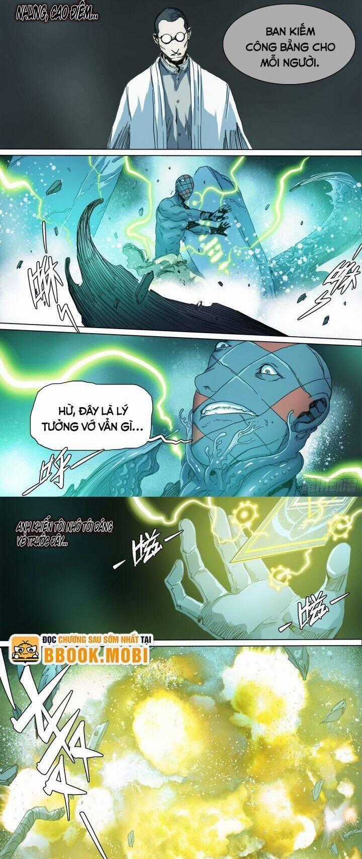 Sơn Thượng Chi Nhân Chương 129 trang 11