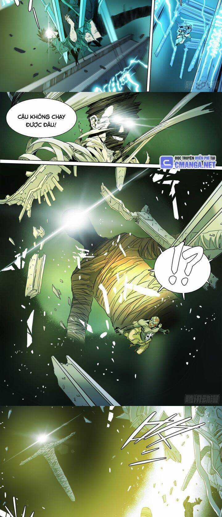 Sơn Thượng Chi Nhân Chương 129 trang 6