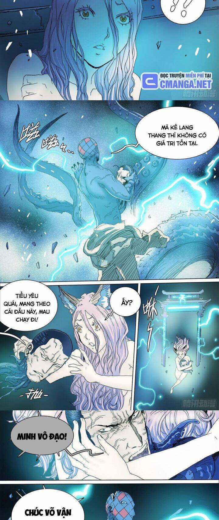 Sơn Thượng Chi Nhân Chương 129 trang 9