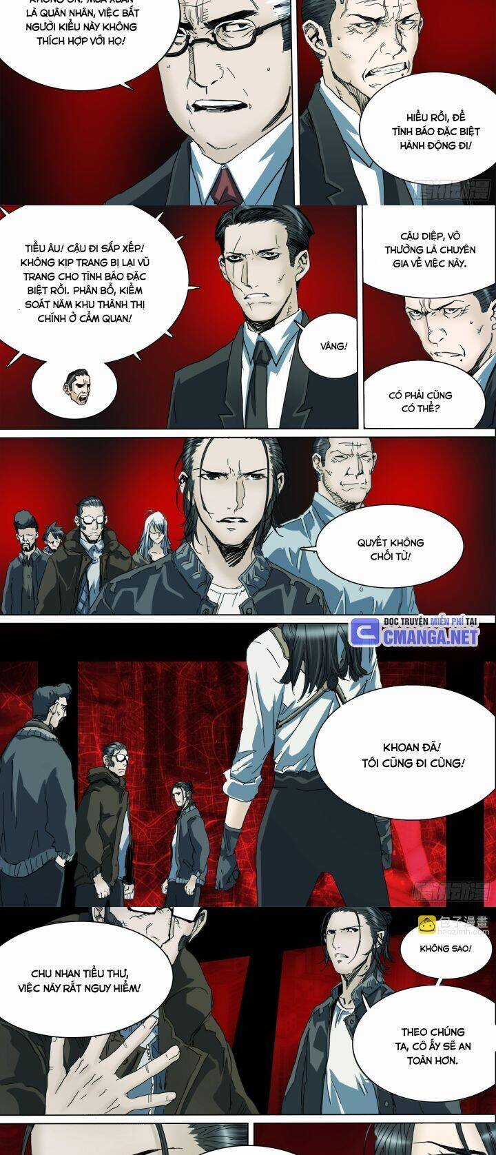 Sơn Thượng Chi Nhân Chương 130 trang 12