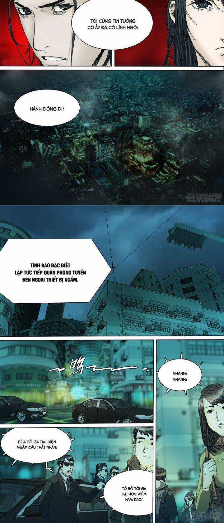 Sơn Thượng Chi Nhân Chương 130 trang 13