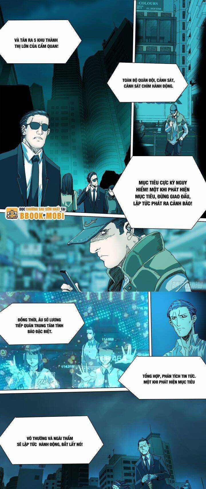 Sơn Thượng Chi Nhân Chương 130 trang 14