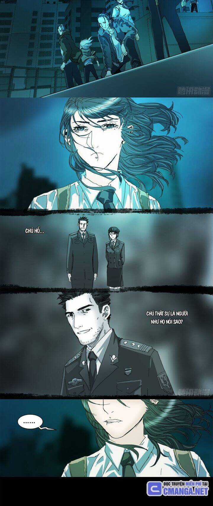 Sơn Thượng Chi Nhân Chương 130 trang 15