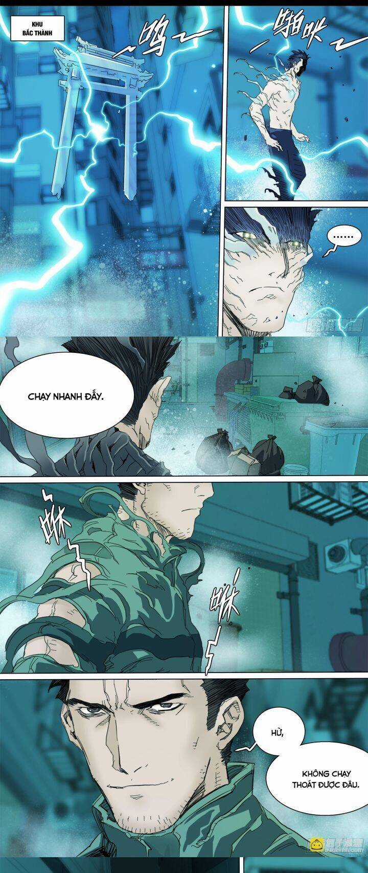 Sơn Thượng Chi Nhân Chương 130 trang 16