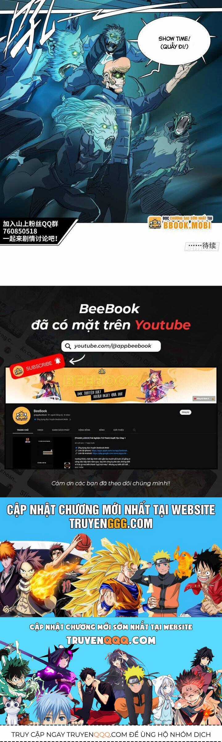 Sơn Thượng Chi Nhân Chương 130 trang 19