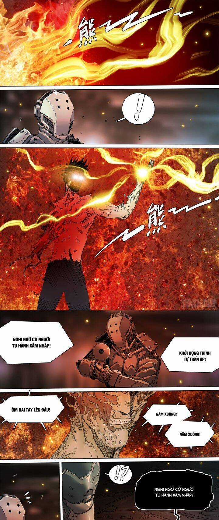 Sơn Thượng Chi Nhân Chương 130 trang 2