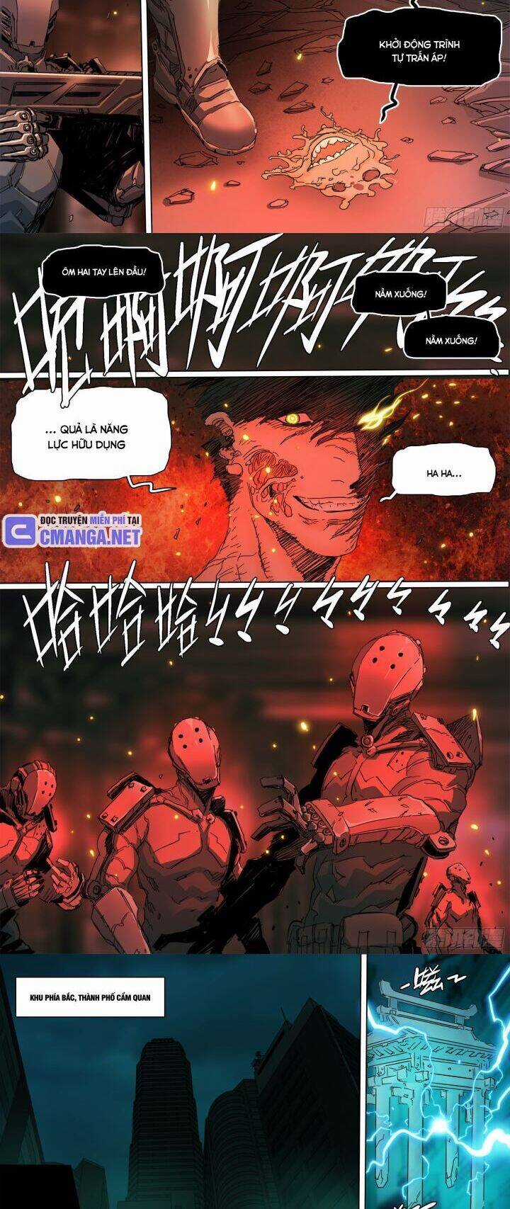 Sơn Thượng Chi Nhân Chương 130 trang 3