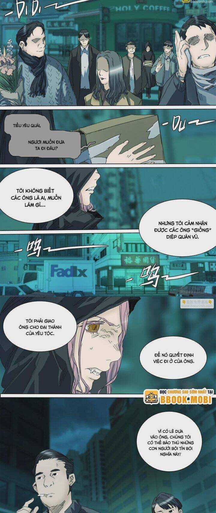 Sơn Thượng Chi Nhân Chương 130 trang 5