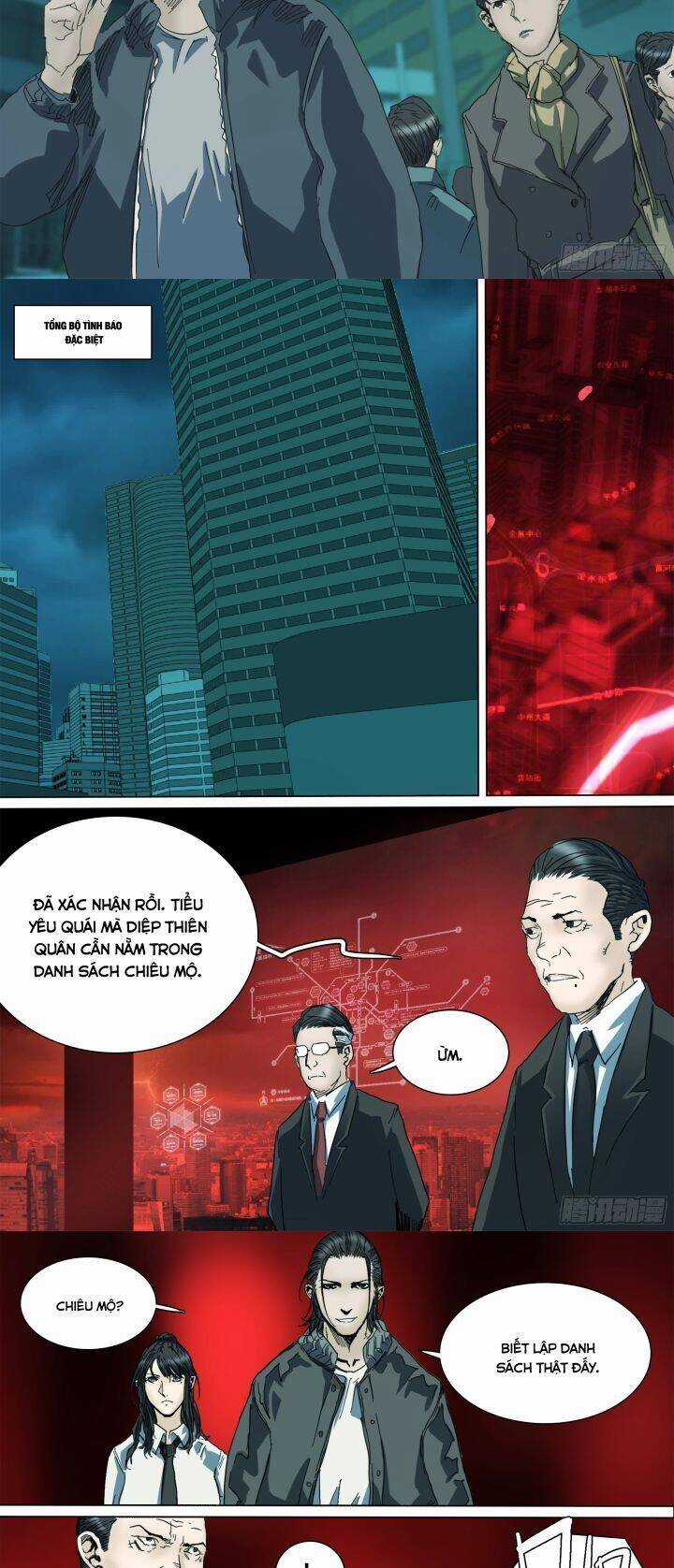 Sơn Thượng Chi Nhân Chương 130 trang 6