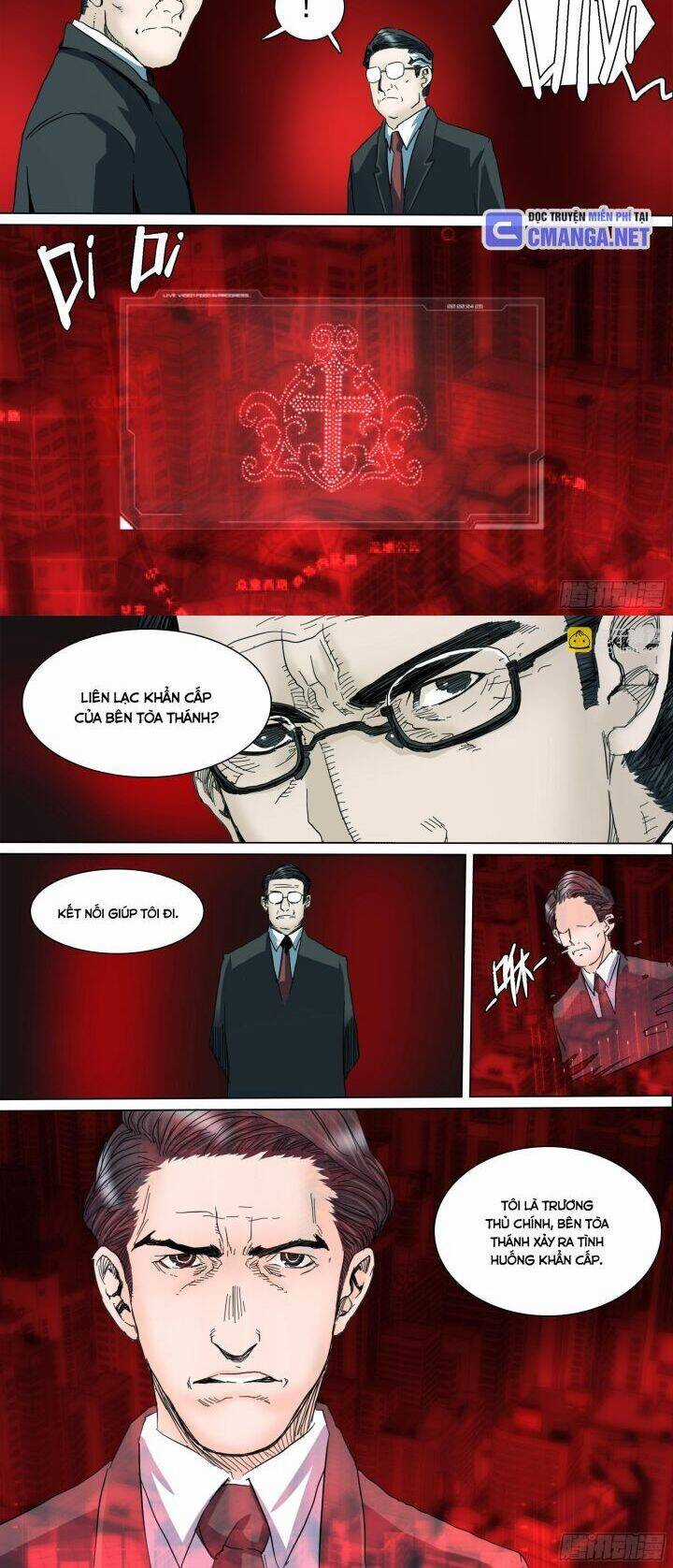 Sơn Thượng Chi Nhân Chương 130 trang 7