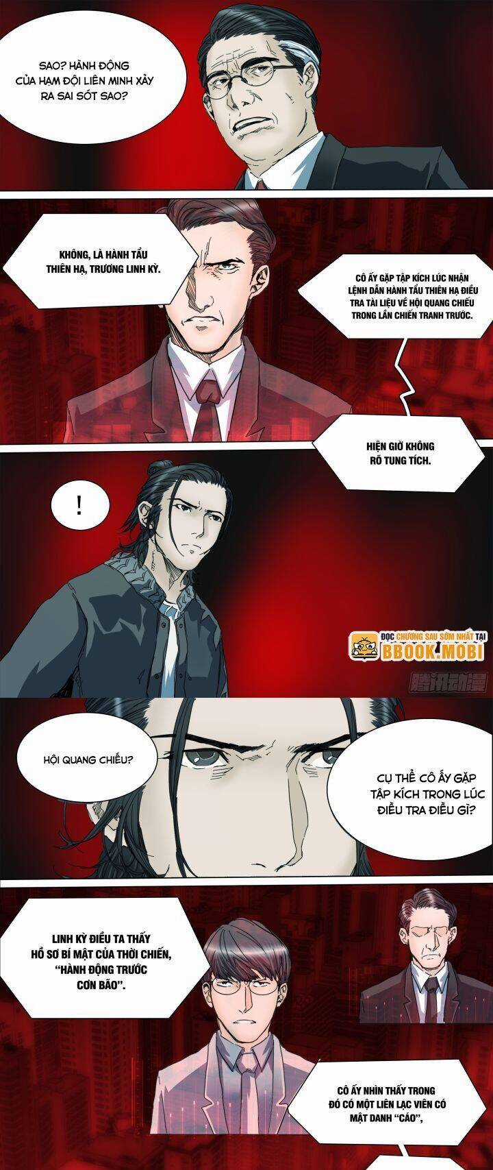 Sơn Thượng Chi Nhân Chương 130 trang 8