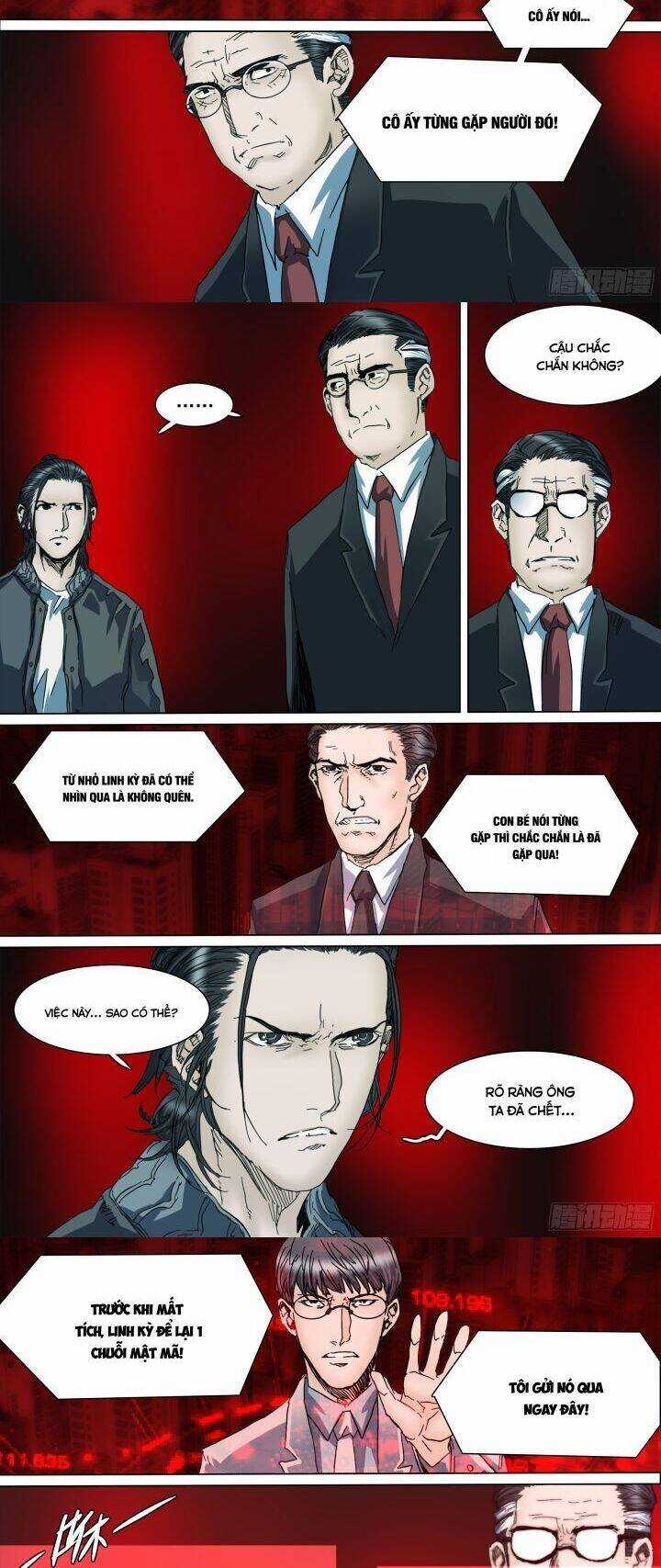 Sơn Thượng Chi Nhân Chương 130 trang 9