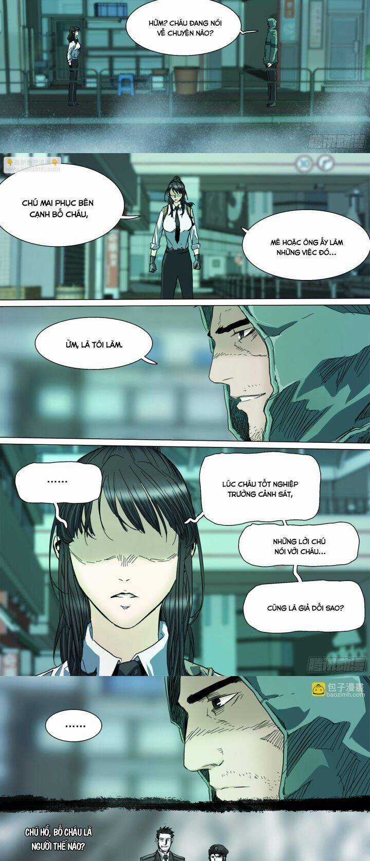 Sơn Thượng Chi Nhân Chương 131 trang 12