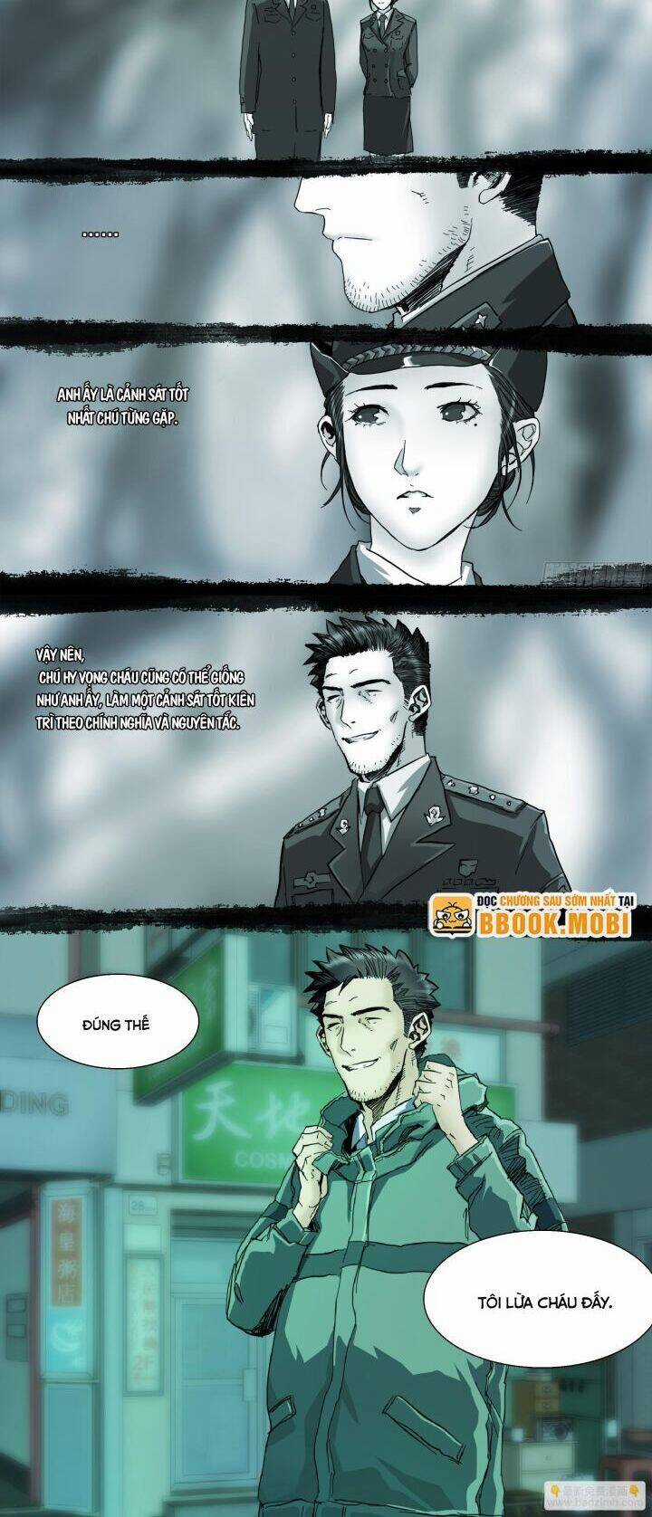 Sơn Thượng Chi Nhân Chương 131 trang 13