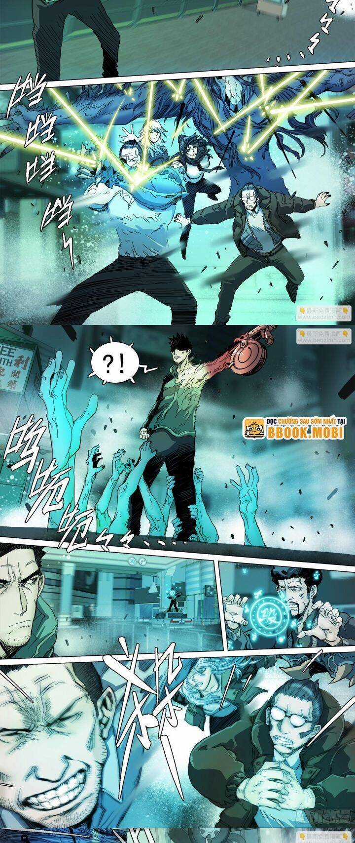 Sơn Thượng Chi Nhân Chương 131 trang 16