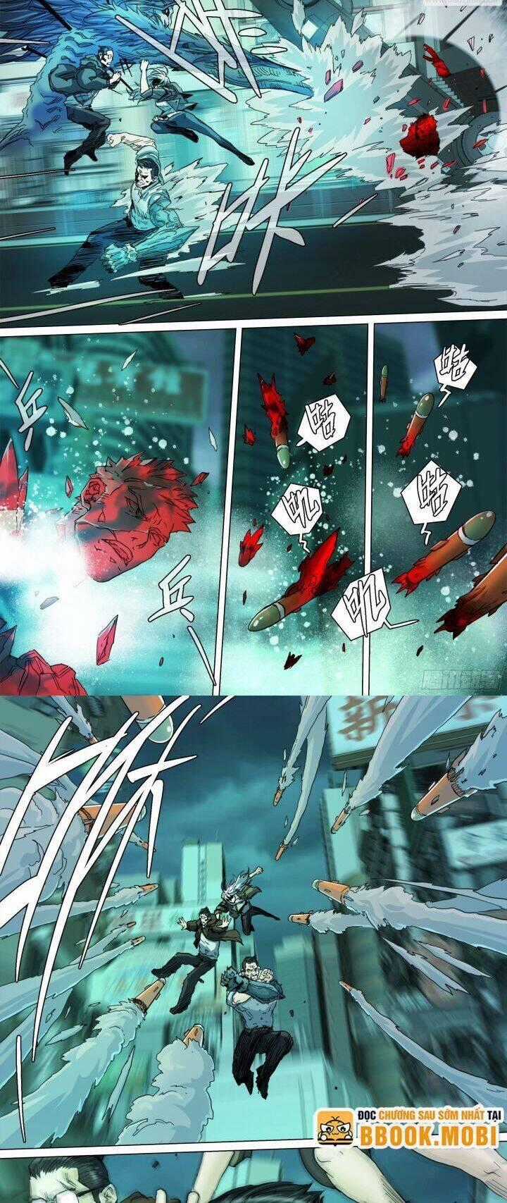 Sơn Thượng Chi Nhân Chương 131 trang 17