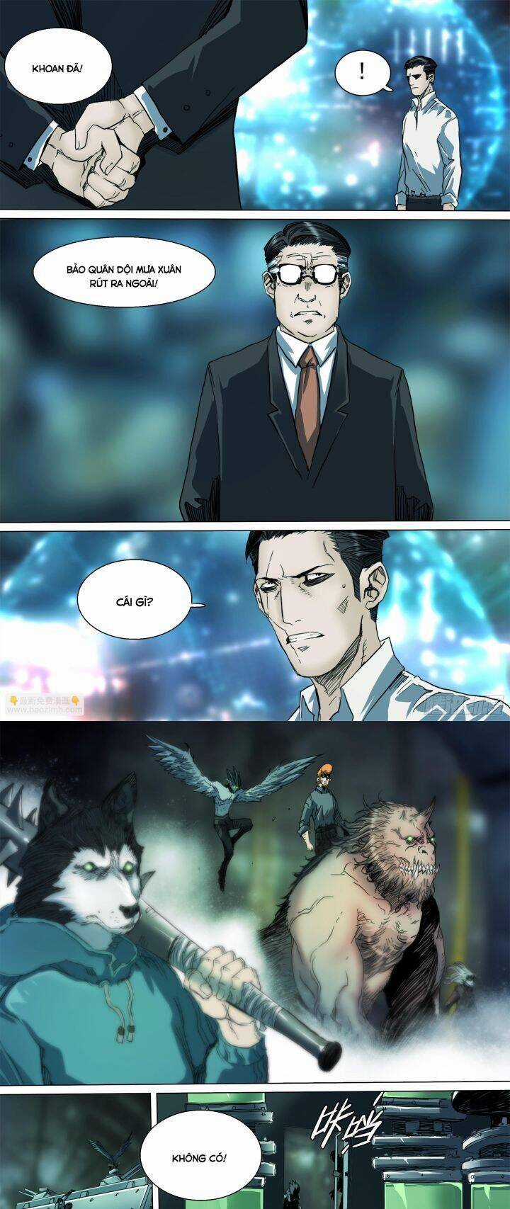 Sơn Thượng Chi Nhân Chương 131 trang 2