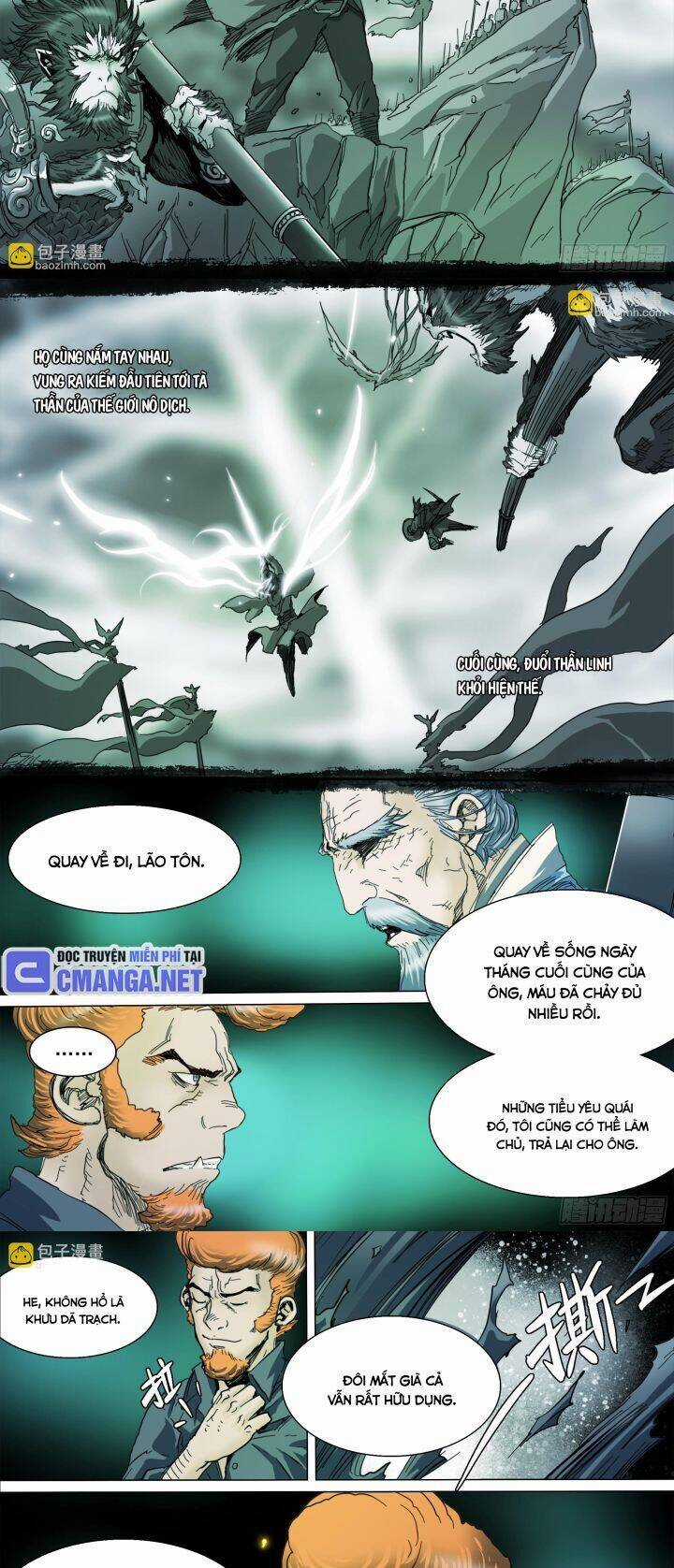 Sơn Thượng Chi Nhân Chương 131 trang 6