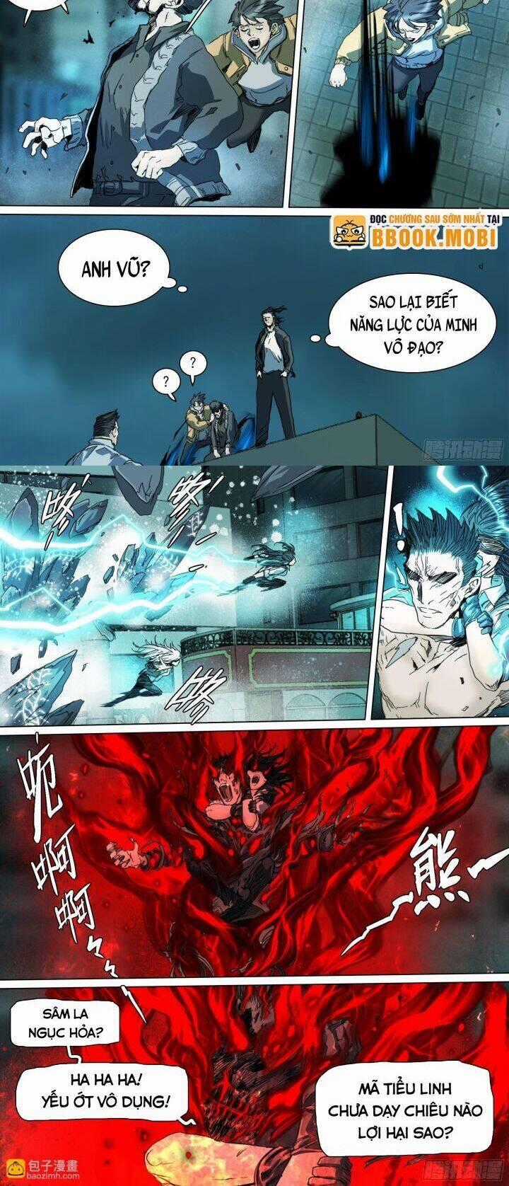 Sơn Thượng Chi Nhân Chương 132 trang 13