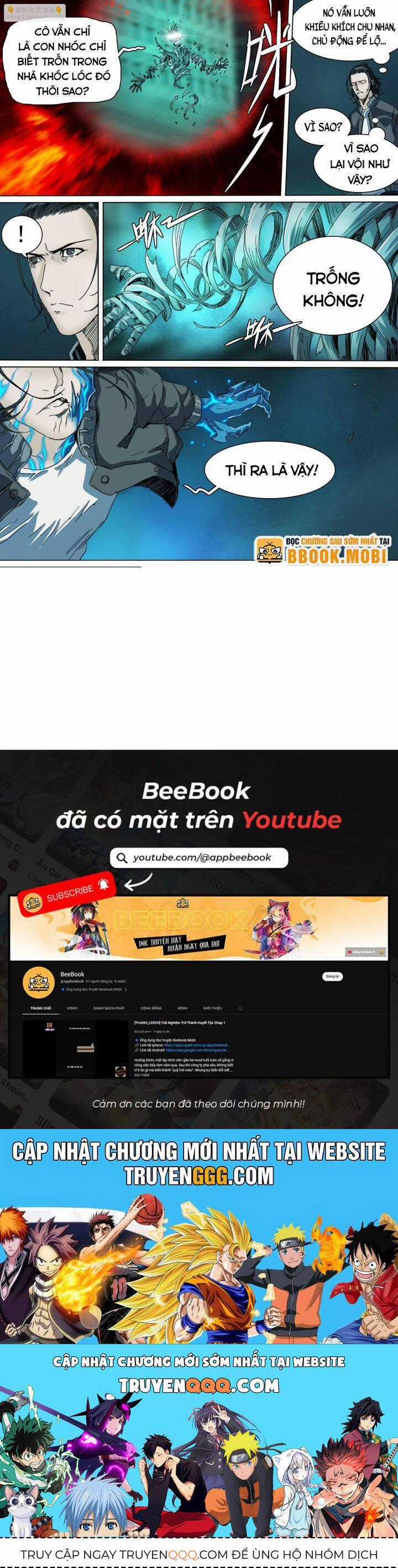 Sơn Thượng Chi Nhân Chương 132 trang 14