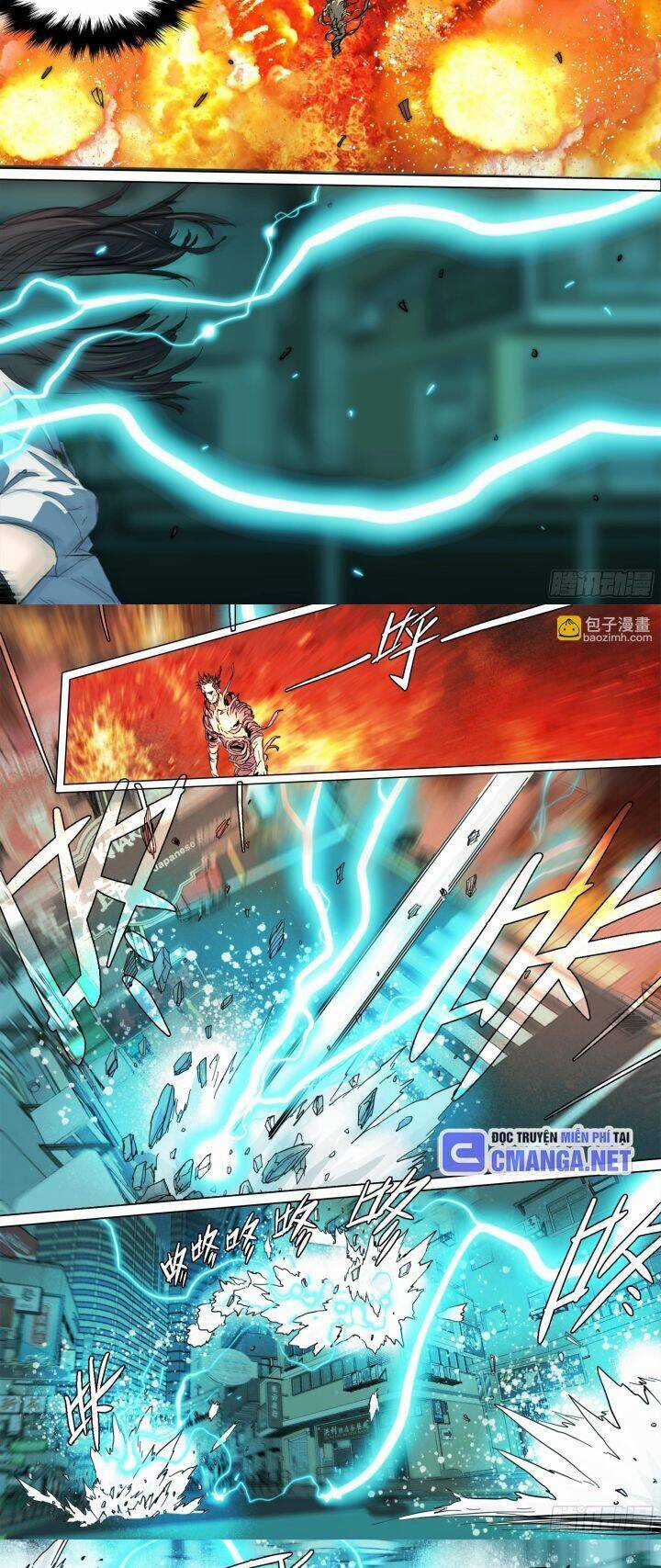 Sơn Thượng Chi Nhân Chương 132 trang 4