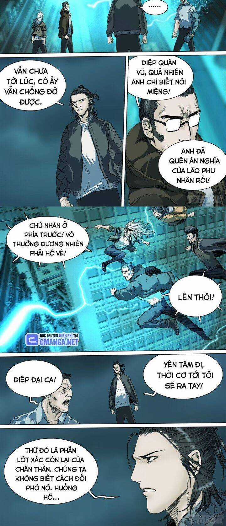 Sơn Thượng Chi Nhân Chương 132 trang 7