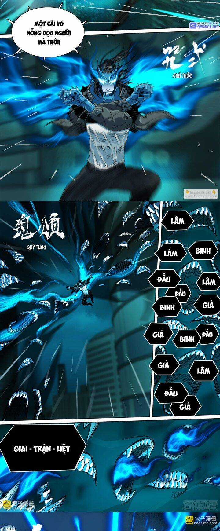 Sơn Thượng Chi Nhân Chương 133 trang 10