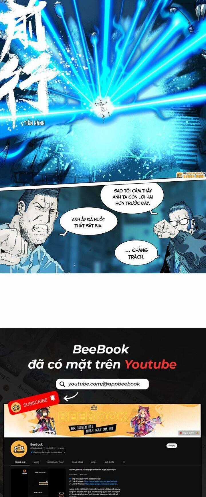 Sơn Thượng Chi Nhân Chương 133 trang 11