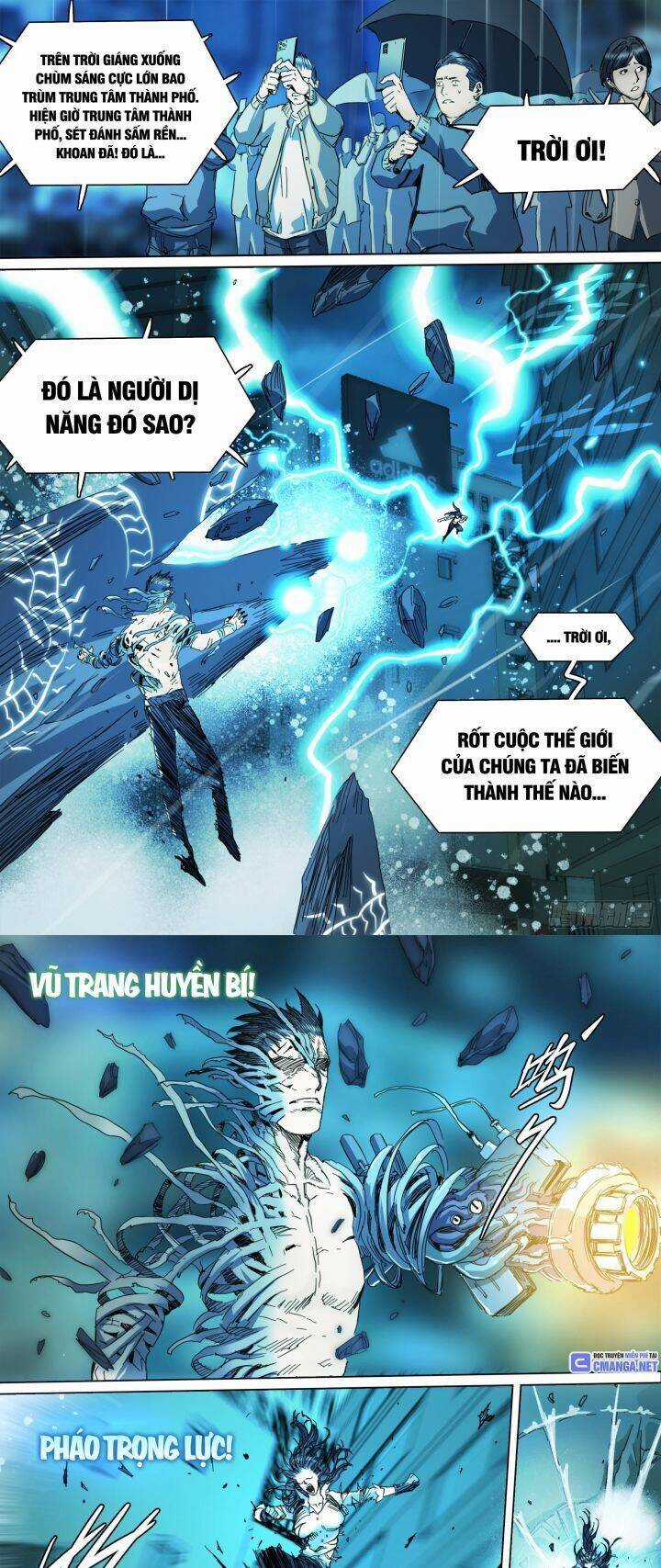 Sơn Thượng Chi Nhân Chương 133 trang 2