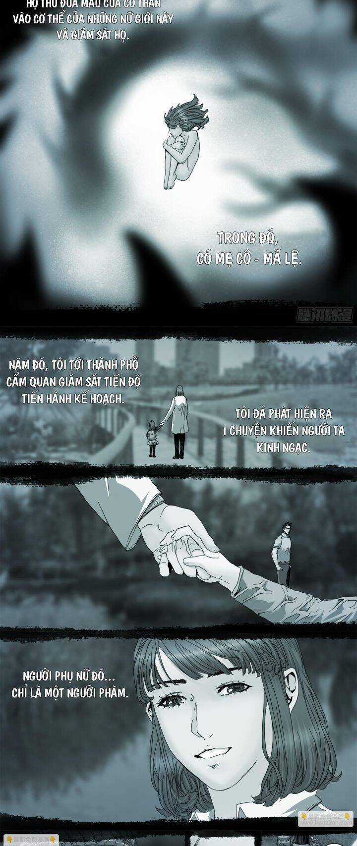 Sơn Thượng Chi Nhân Chương 133 trang 4