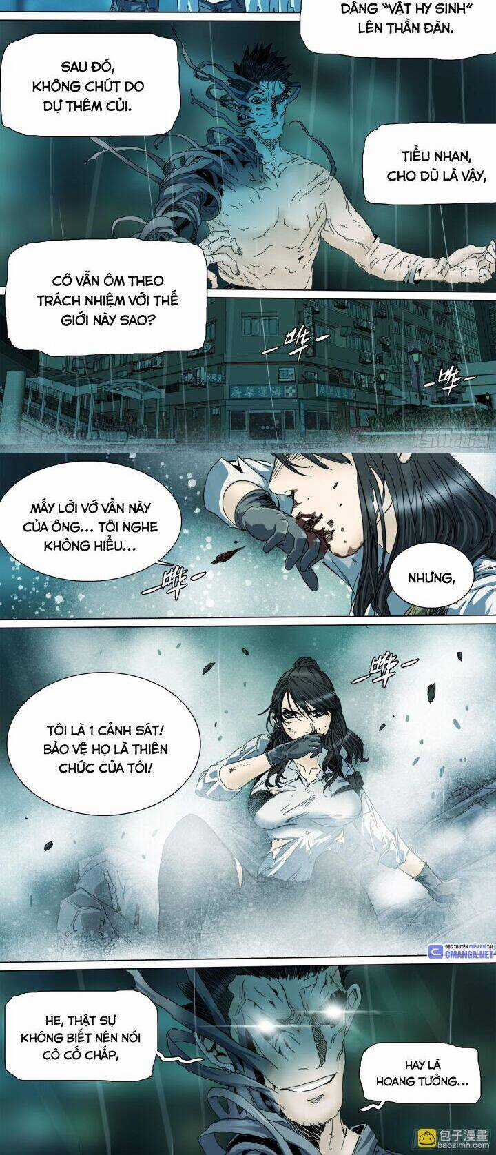 Sơn Thượng Chi Nhân Chương 133 trang 7