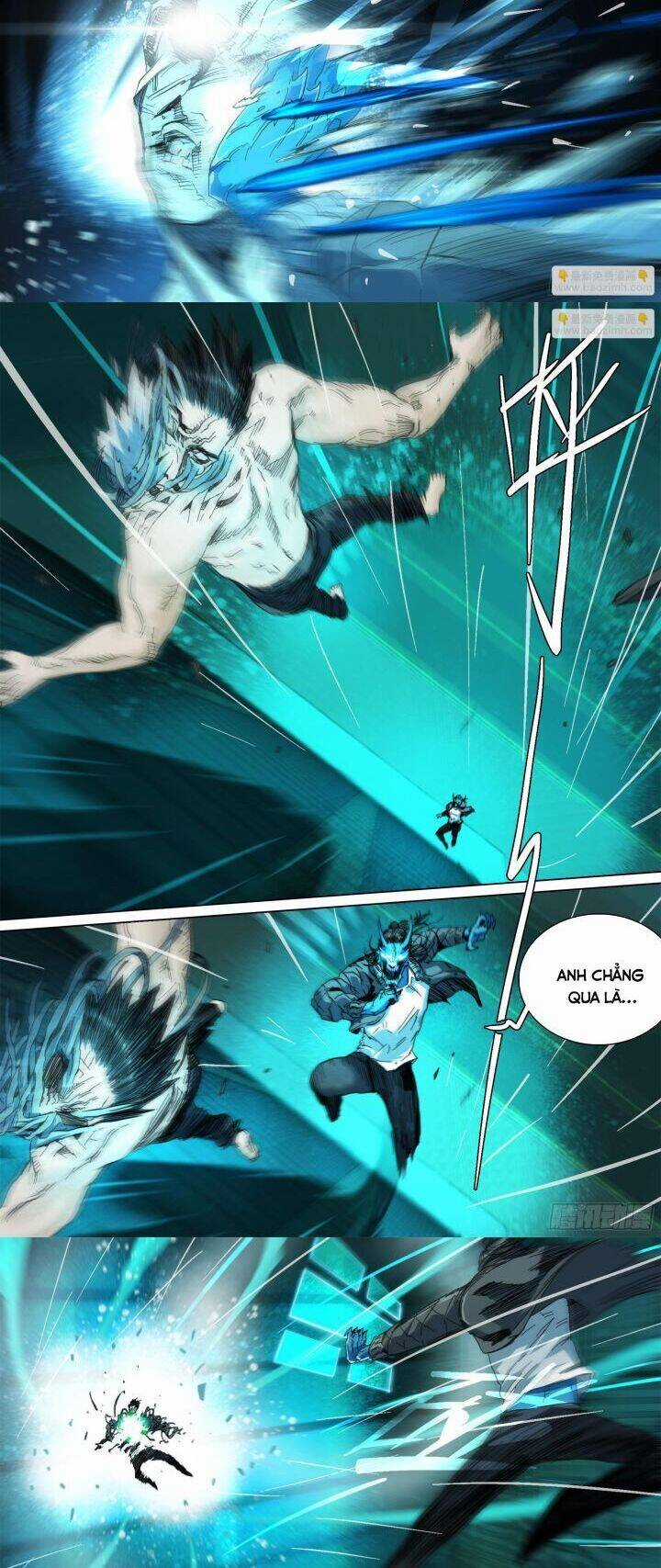 Sơn Thượng Chi Nhân Chương 133 trang 9