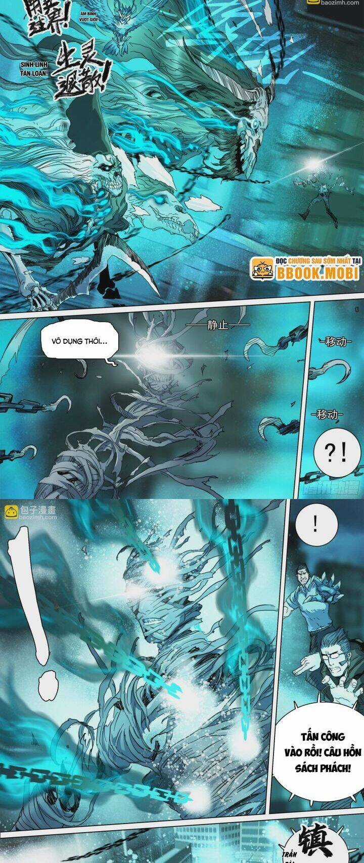 Sơn Thượng Chi Nhân Chương 134 trang 5