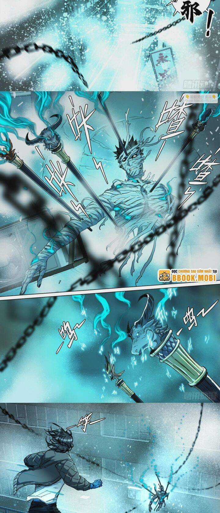 Sơn Thượng Chi Nhân Chương 134 trang 6