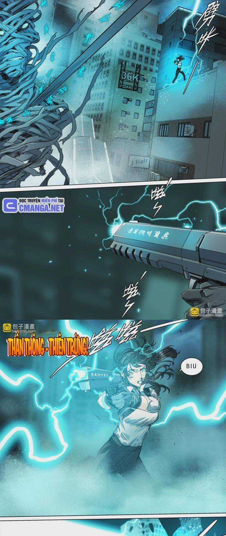 Sơn Thượng Chi Nhân Chương 134 trang 8