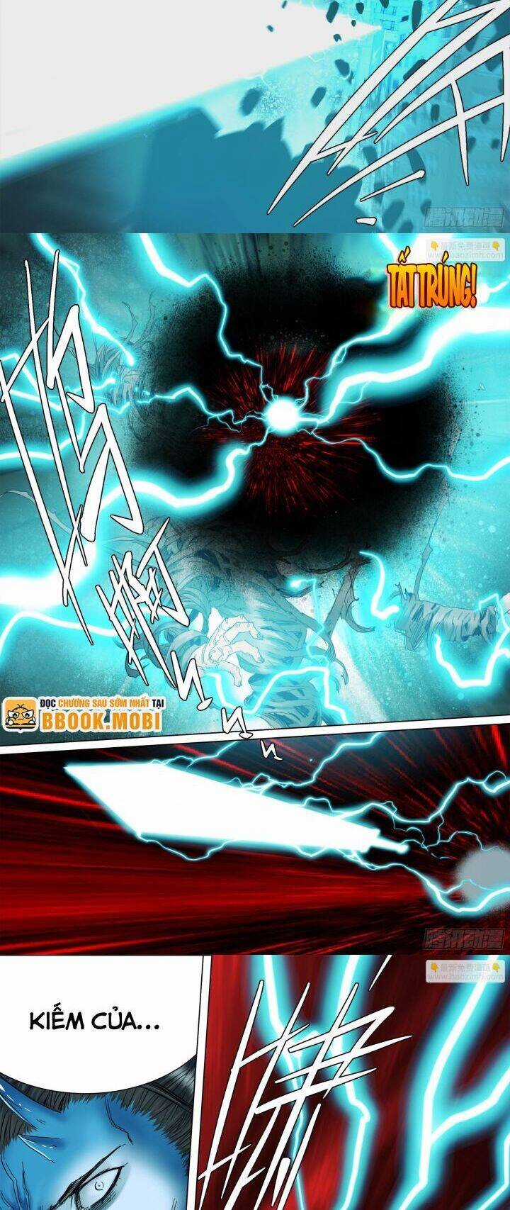 Sơn Thượng Chi Nhân Chương 134 trang 9