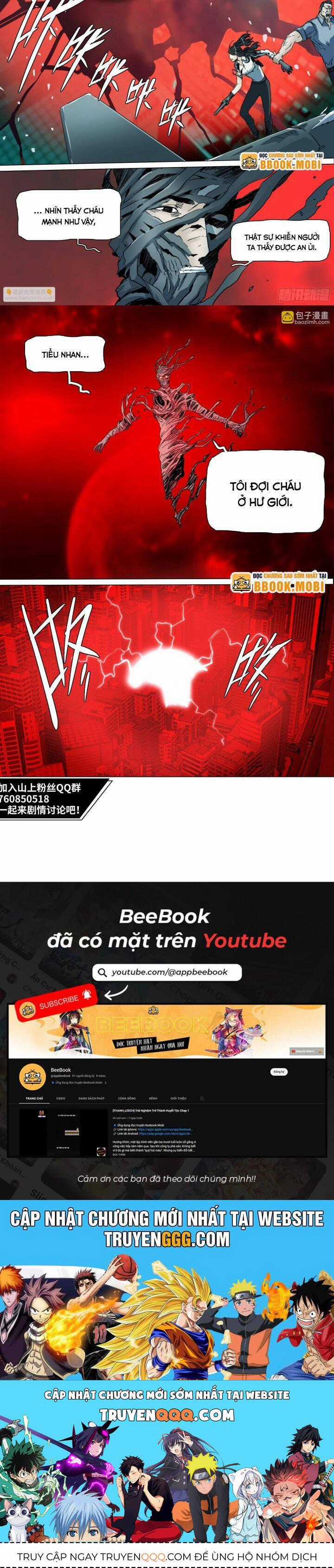 Sơn Thượng Chi Nhân Chương 135 trang 10